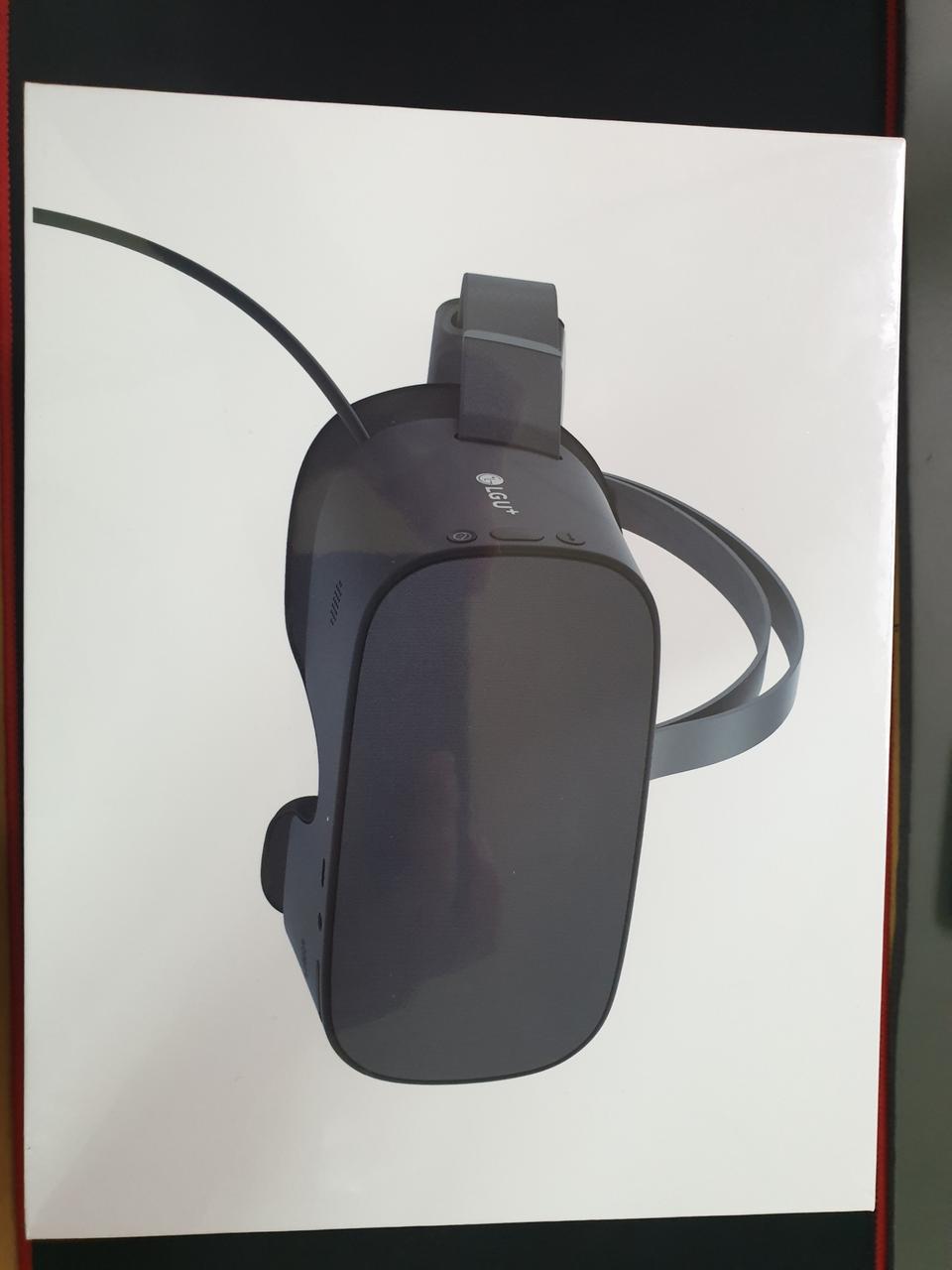 LG Pico REAL Plus VR 피코 브이알