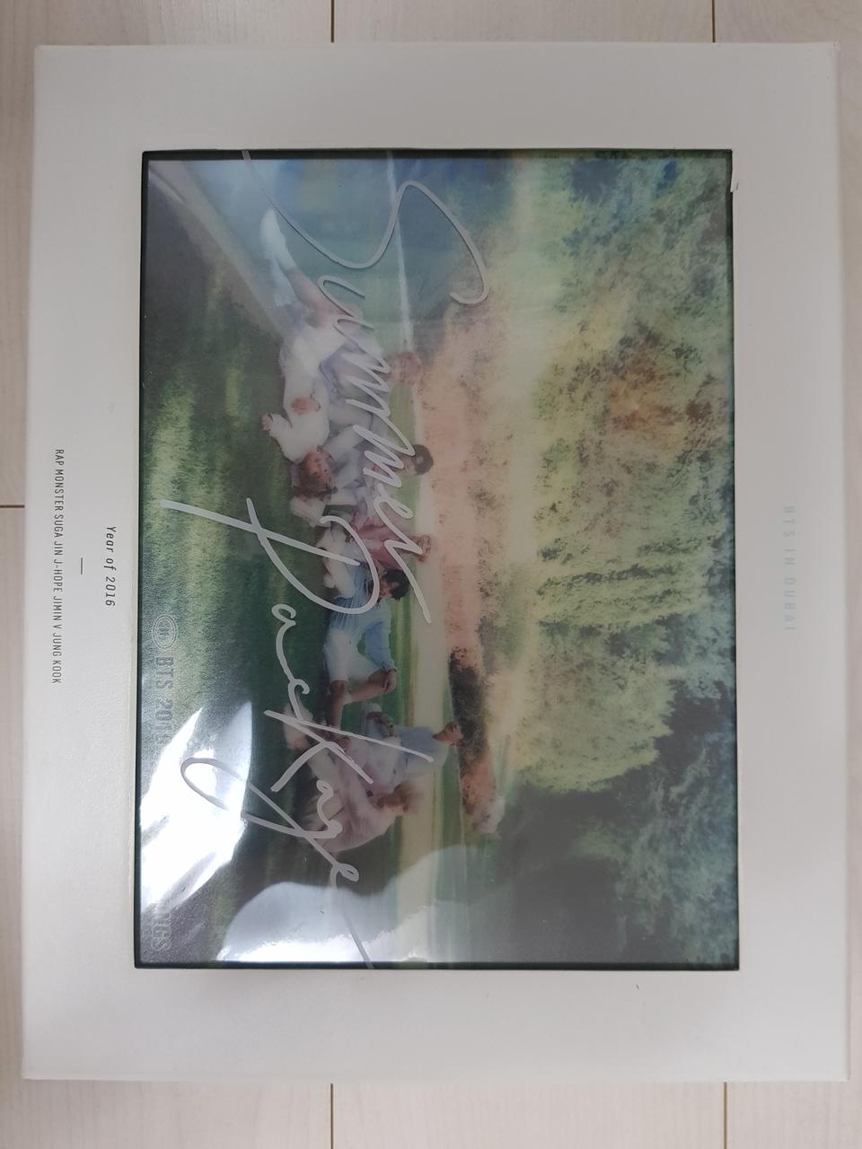 방탄 2016 썸머 시만원 무료배송