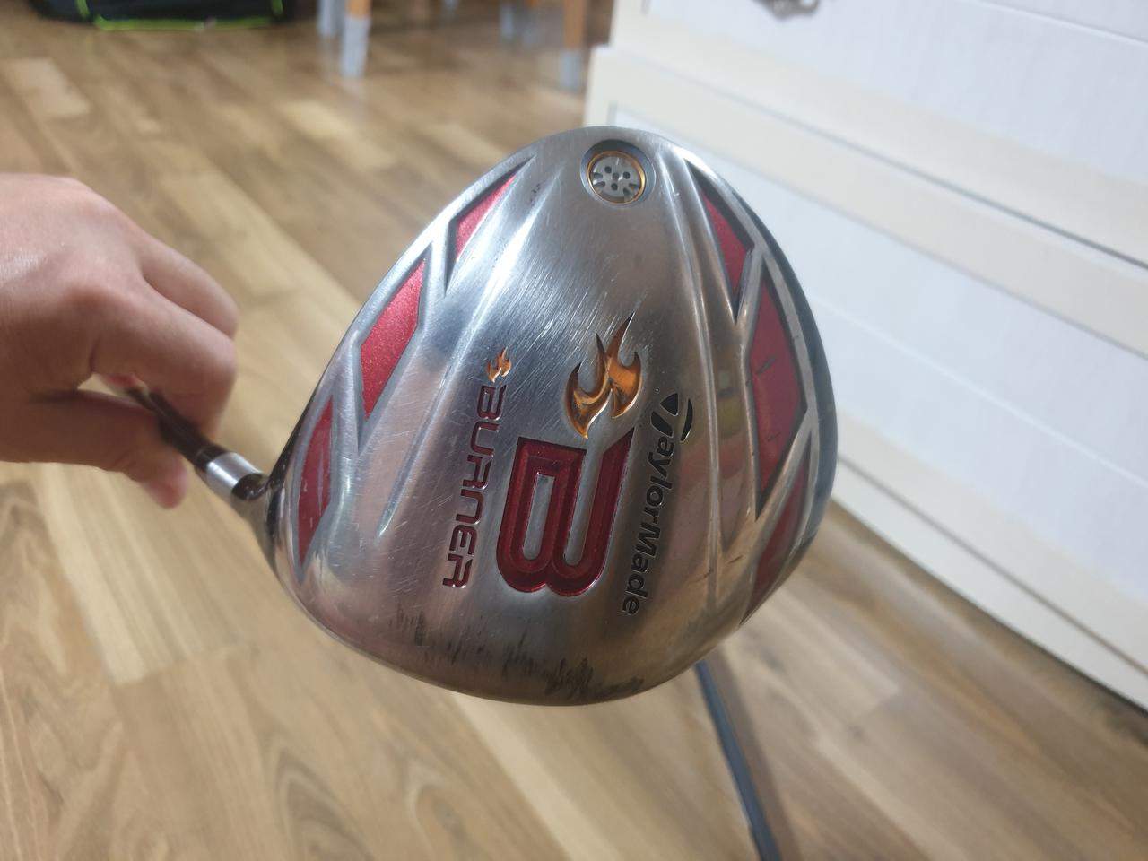 테일러 메이드 버너 드라이버 판매합니다.