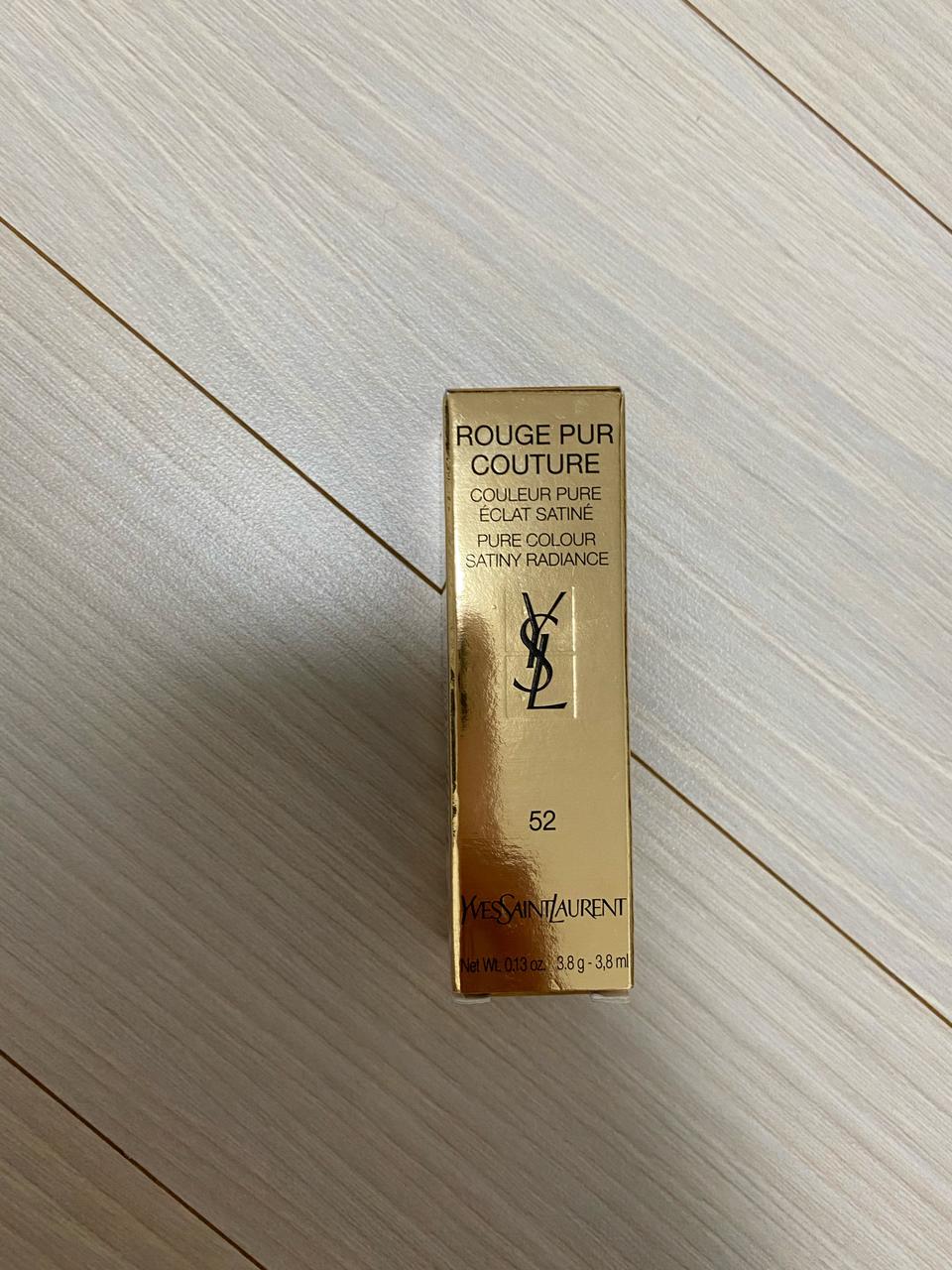 입생로랑 52호 새상품