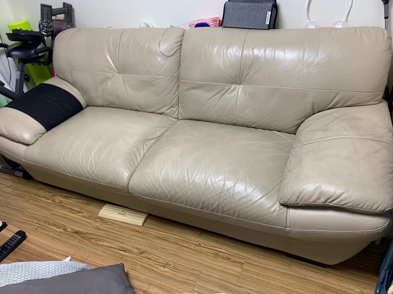 리바트 소파 무료나눔