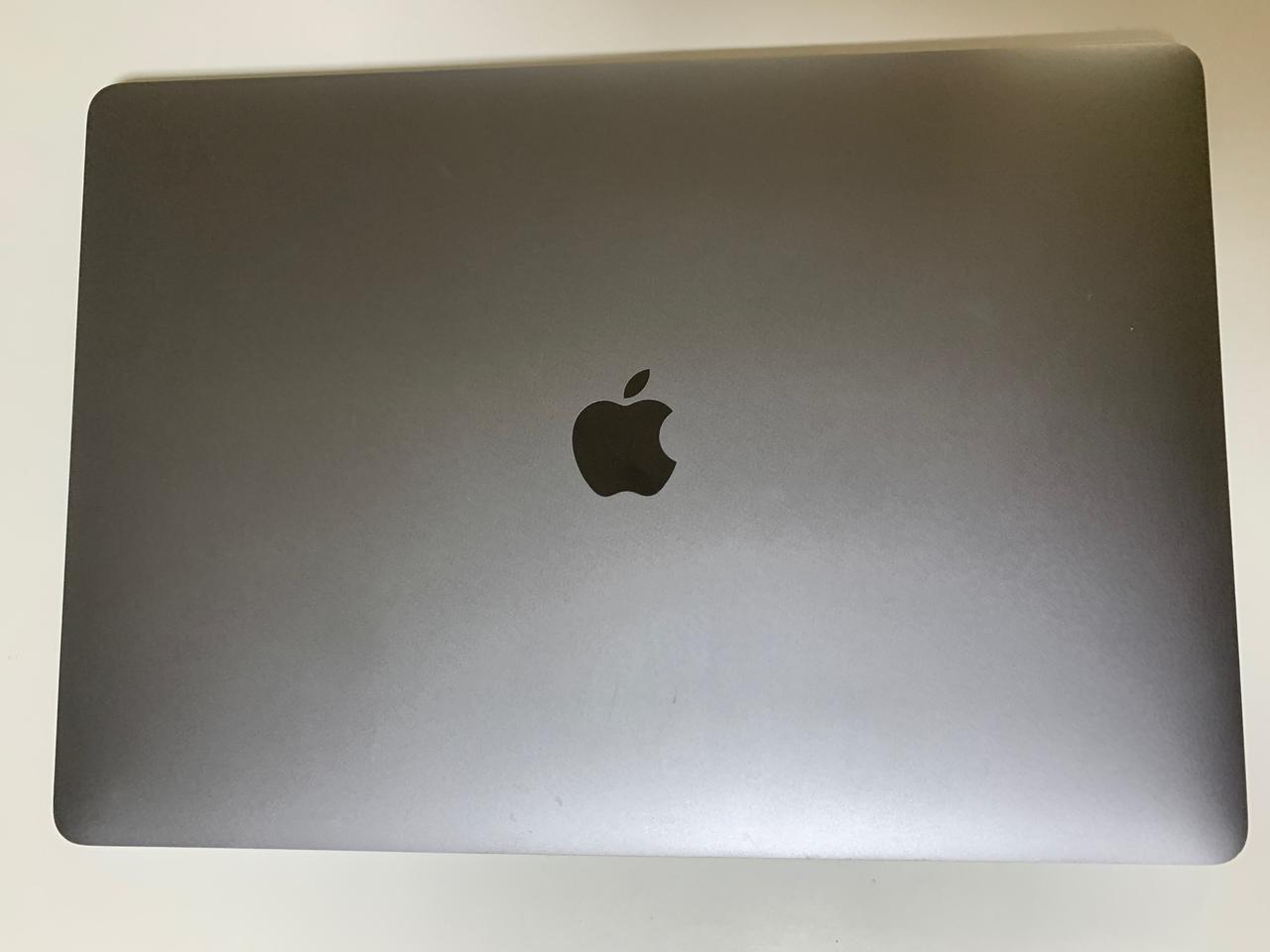MacBook Pro (15-inch, 2016) - 사이클 1회