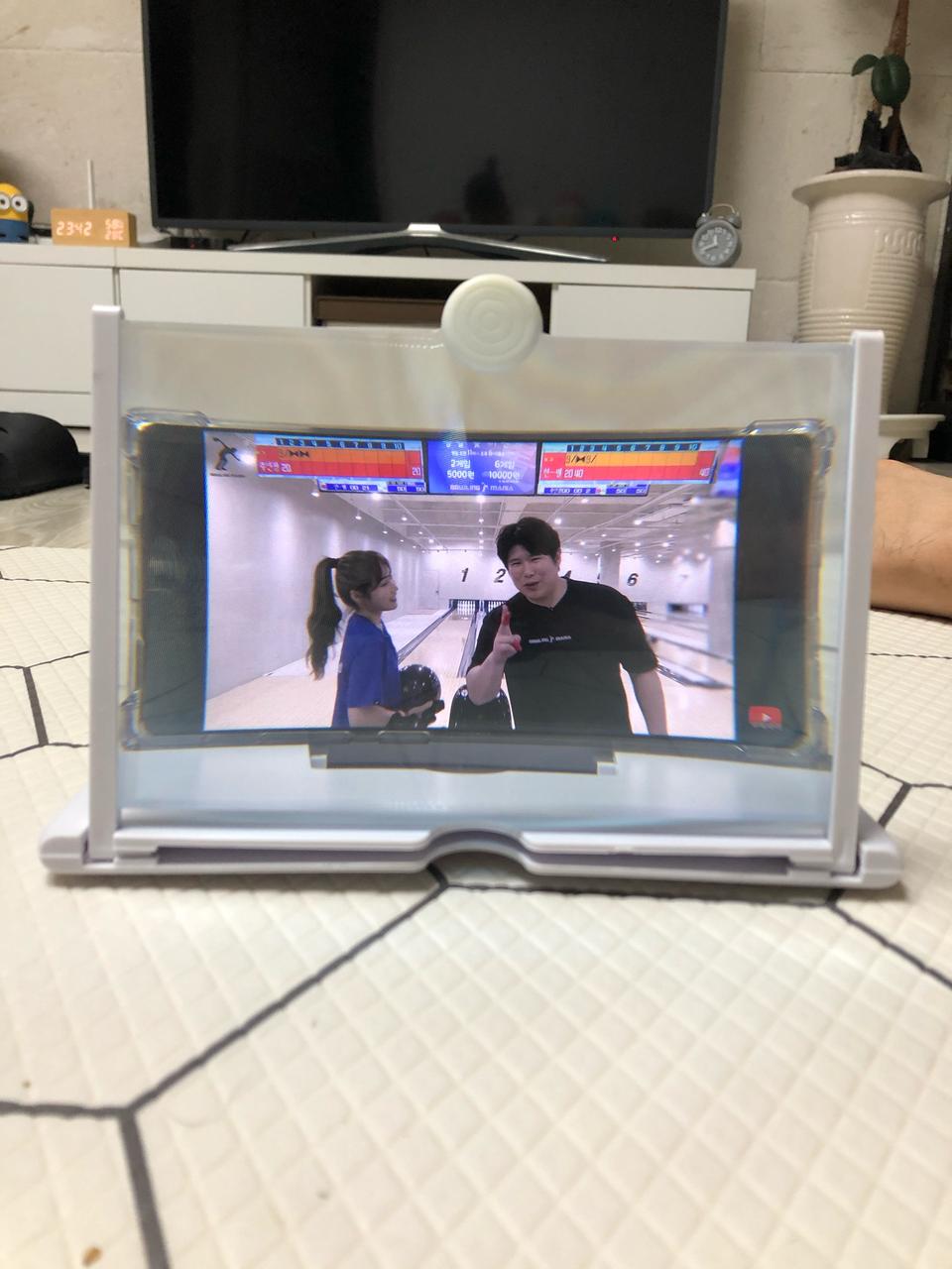 스마트폰 확대경