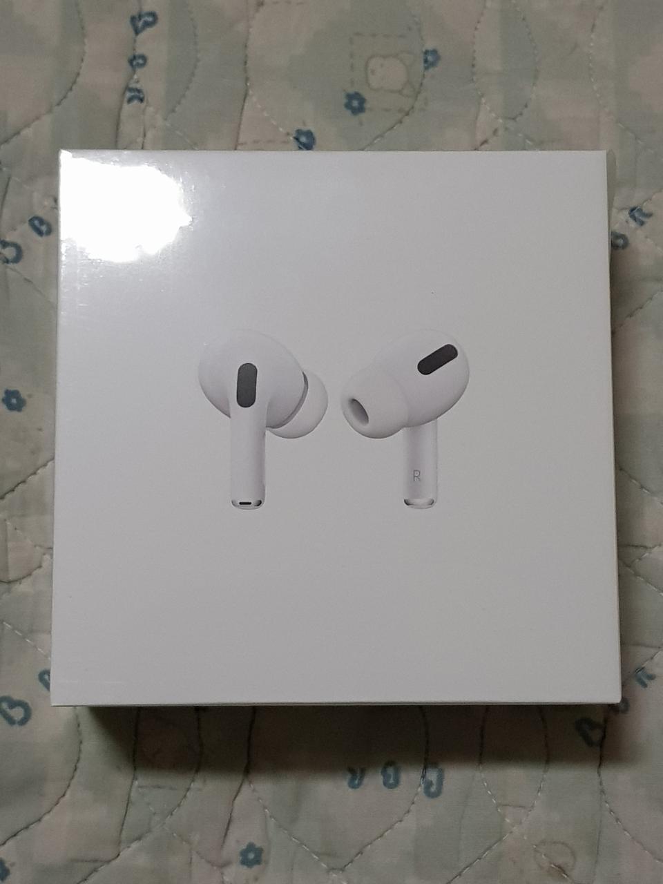 에어팟프로 미개봉