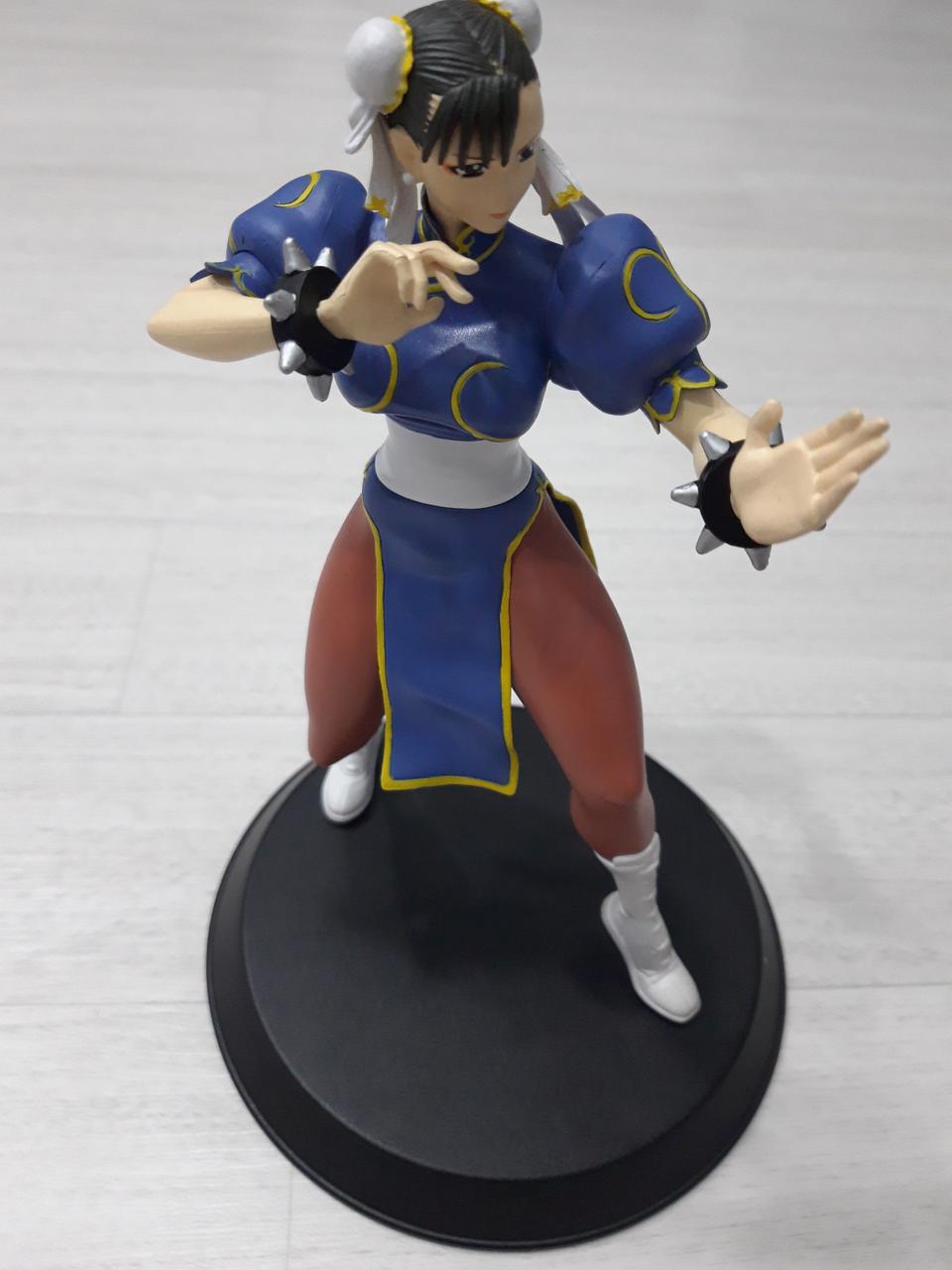 스트리트파이터 춘리