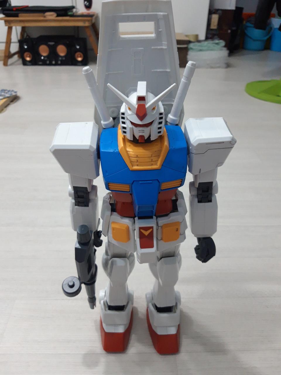 메가사이즈 건담