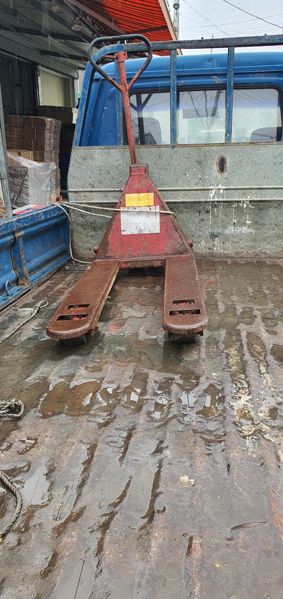 수성파레트 리프트  가격다운