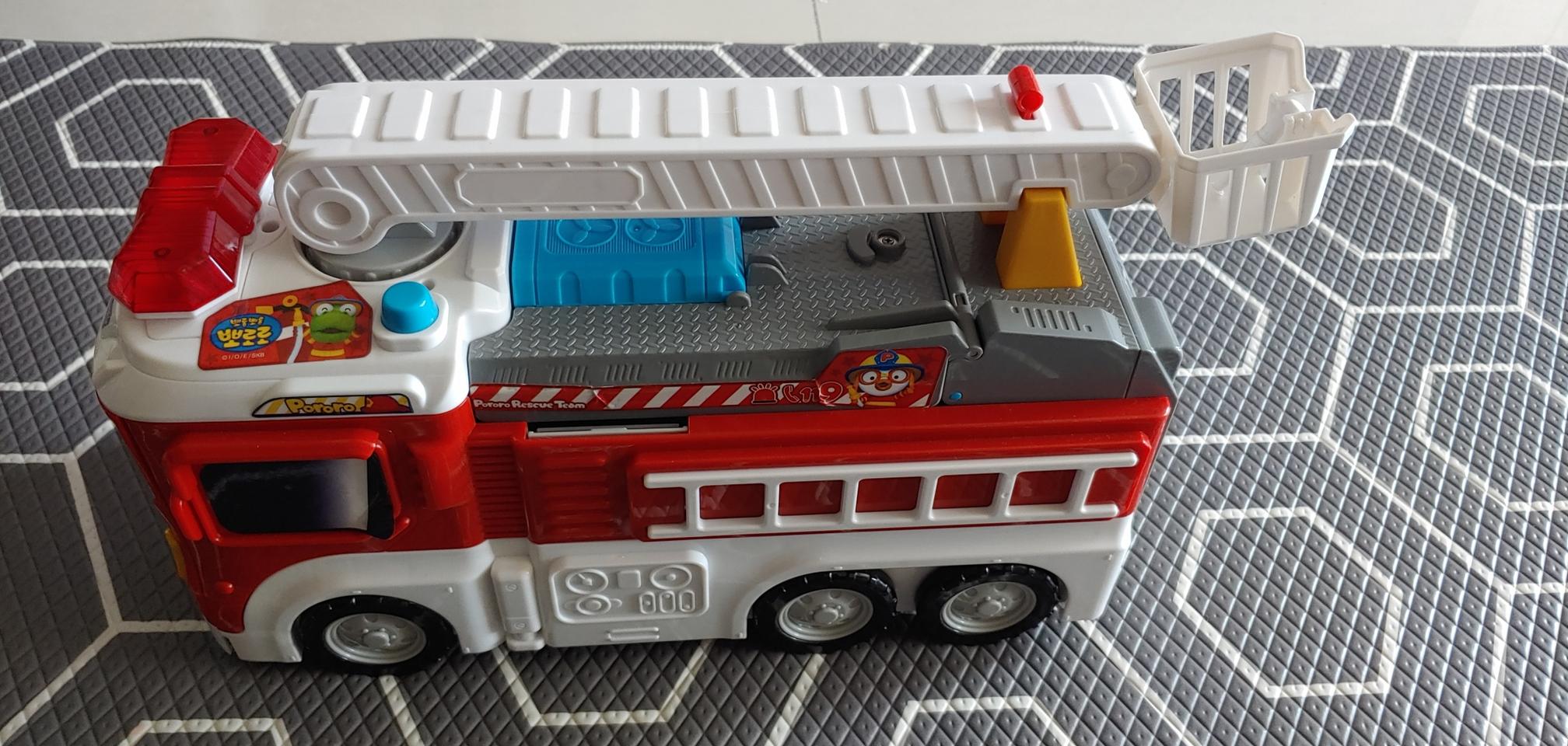 뽀로로변신소방차