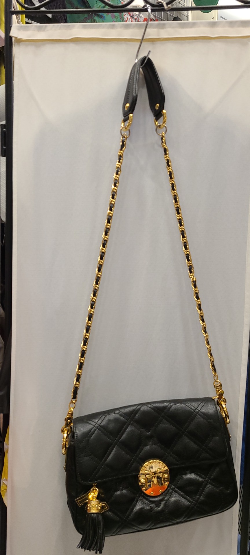 메트로시티 체인크로스백