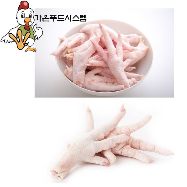 육수닭발10kg