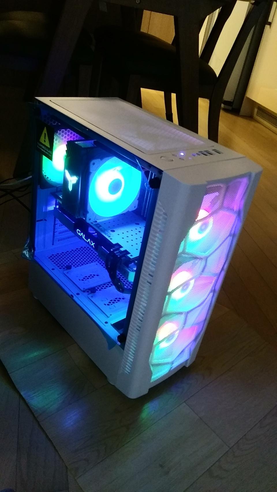 AMD라이젠3700X RTX2070super개인본체.파주운정.일산