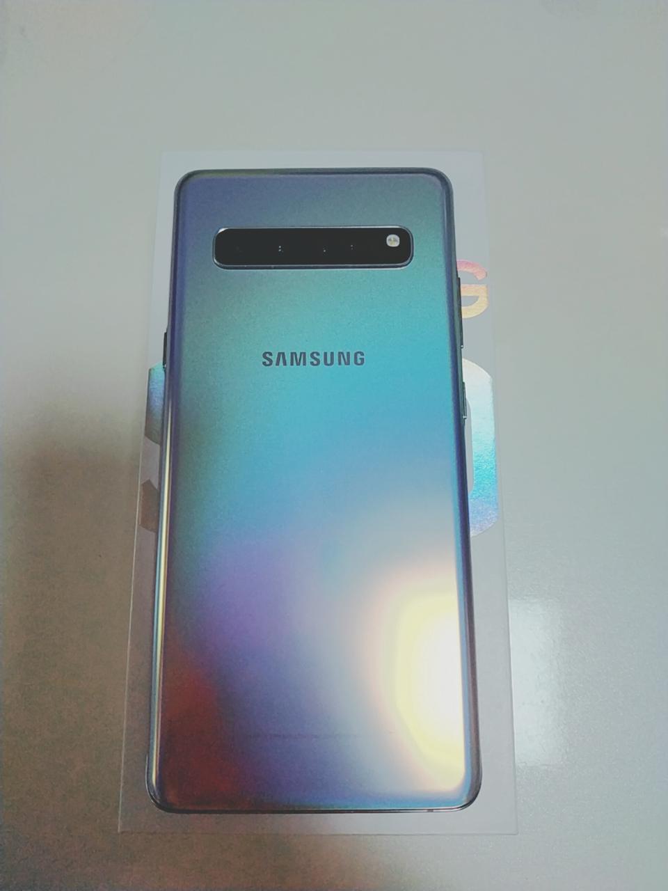 갤럭시 S10 5G 512g (LGU)