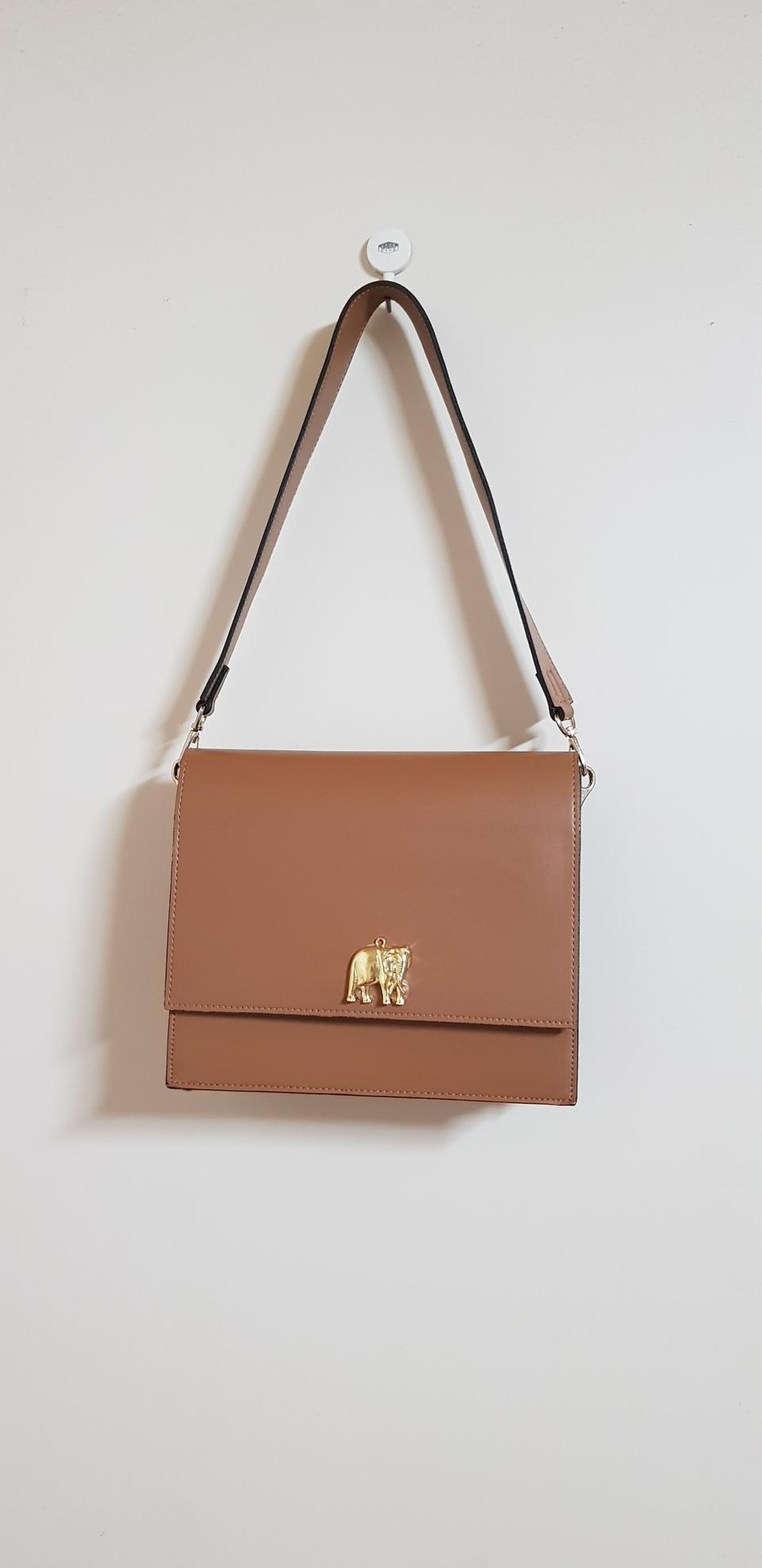 코끼리 숄더백(배송비별도)