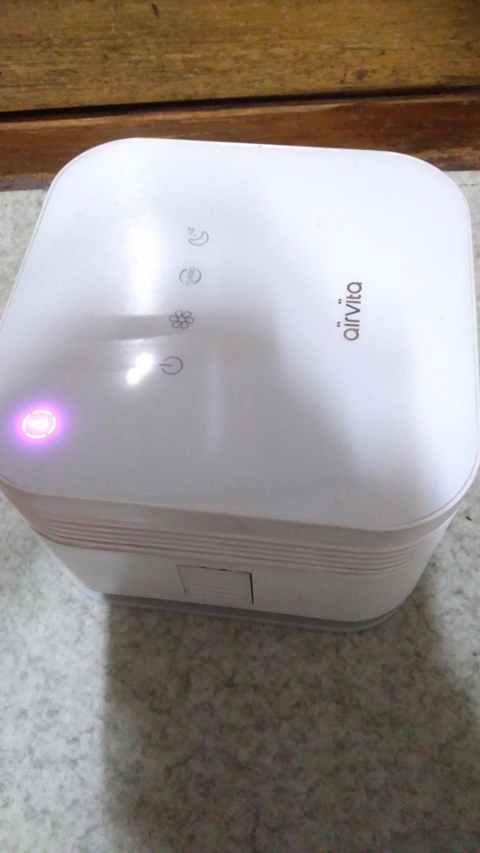 에어비타 더스트제로 공기청정기