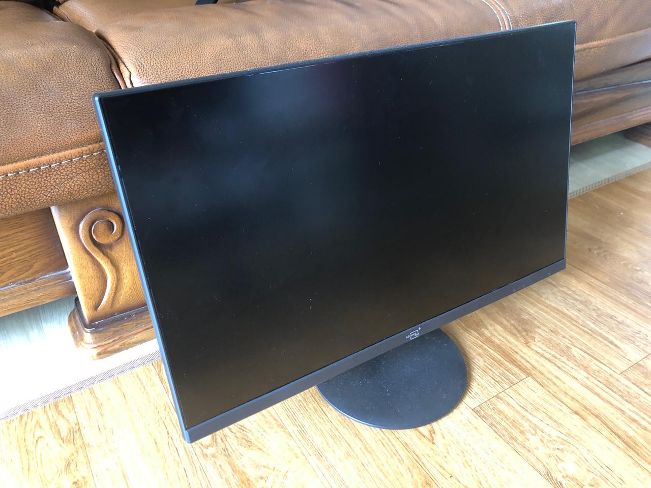 어드밴스원 24인치 모니터 판매합니다