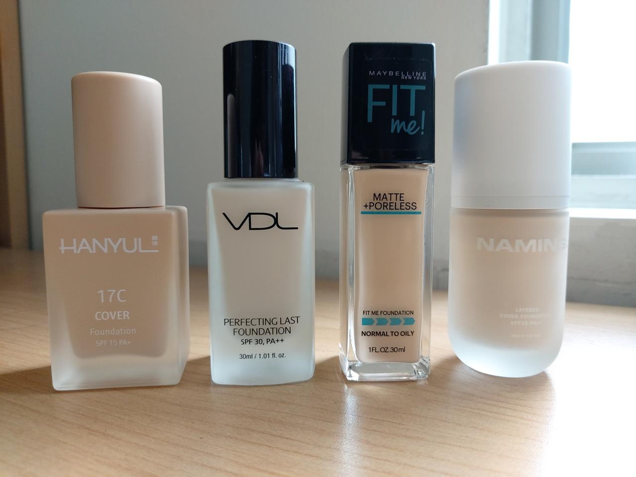 VDL 퍼펙팅 래스트 파운데이션 A00