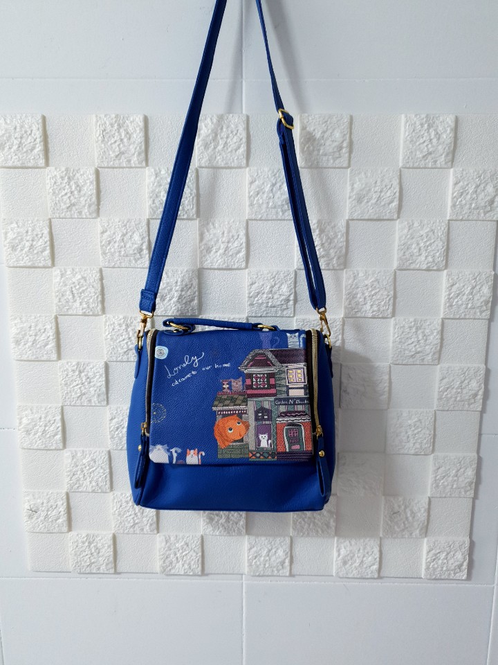 여성크로스숄더백