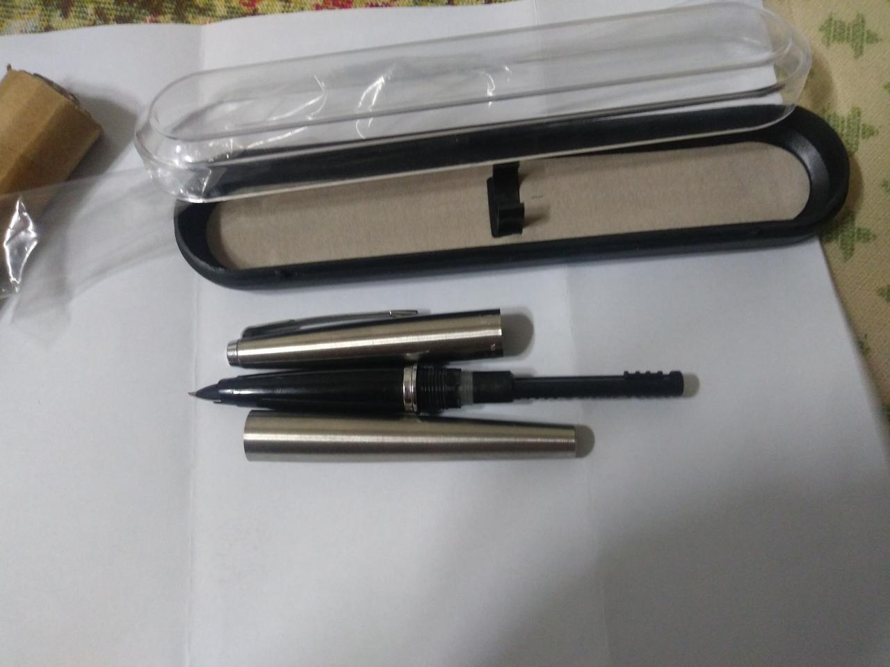 파카 45(파커 45) 영국제 X촉 미사용 만년필