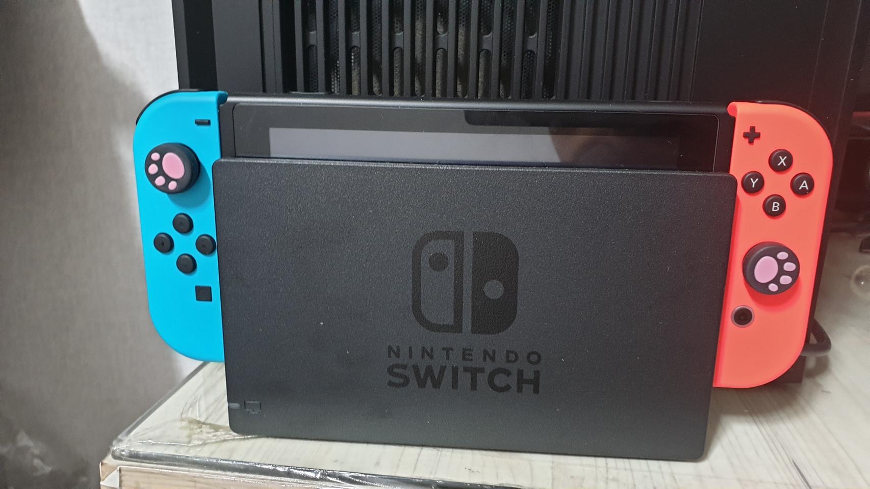 닌텐도 스위치 20년 05월 제품