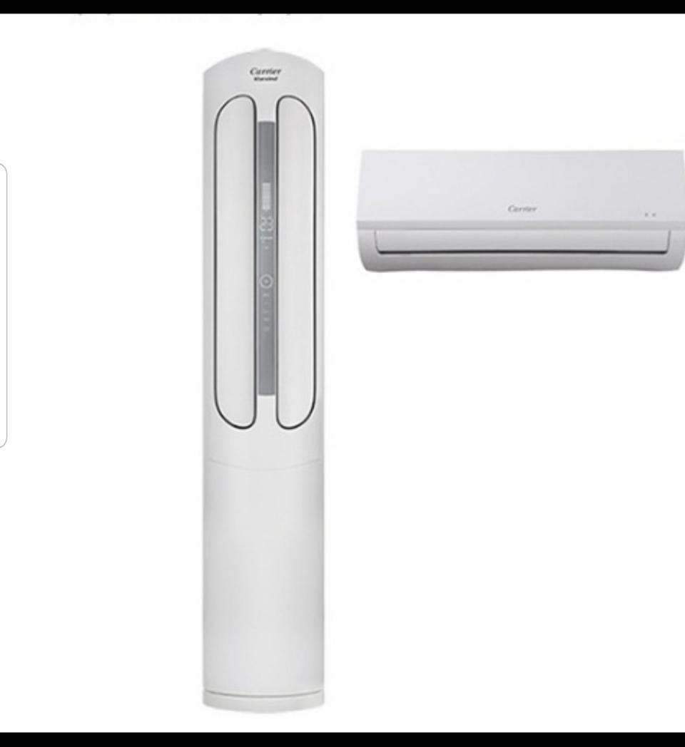 캐리어 에어콘 리모콘2개 새제품