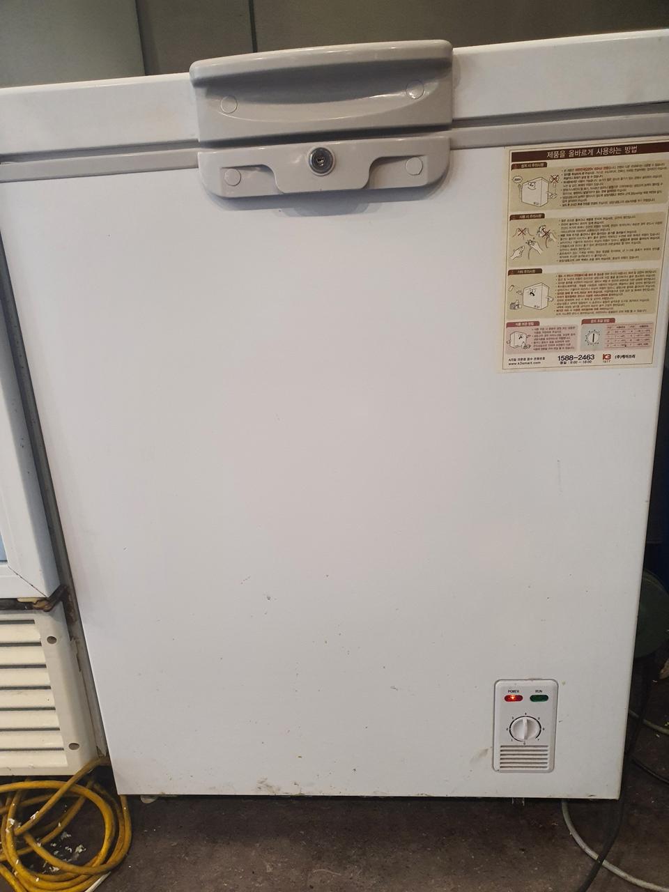 냉동고 판매합니다