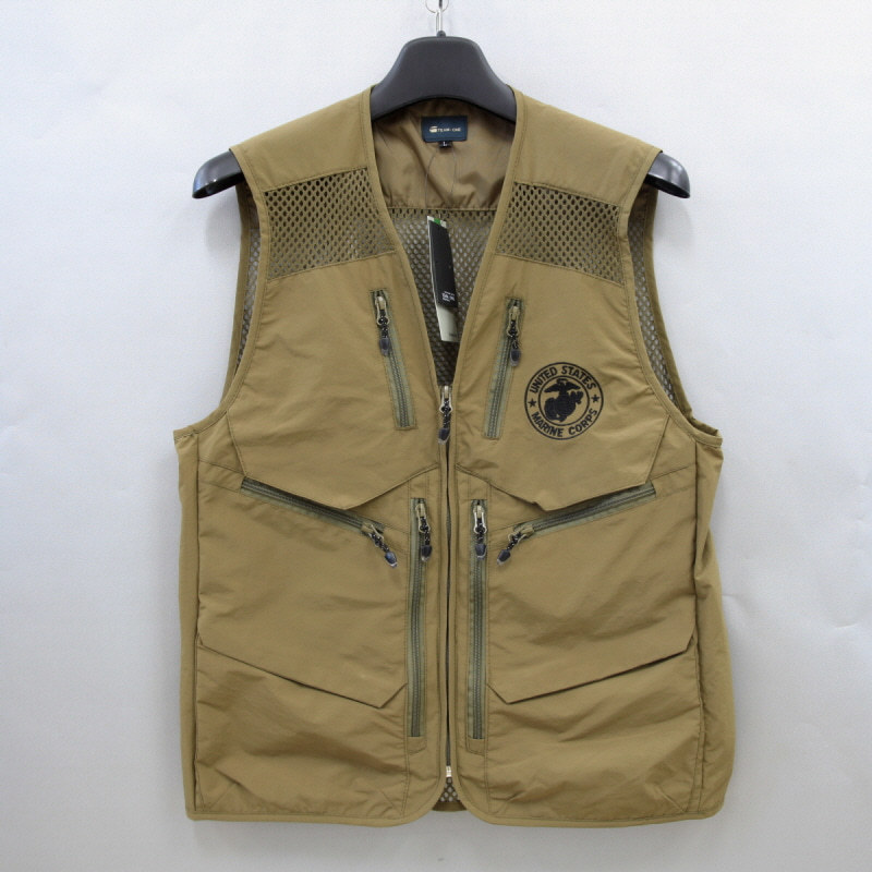 밀리터리 택티컬 조끼(코요테)