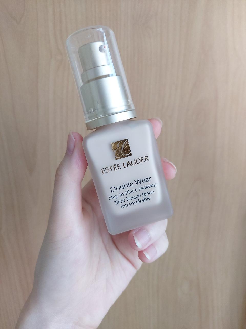 에스티로더 더블웨어 파운데이션 0N1알라바스터