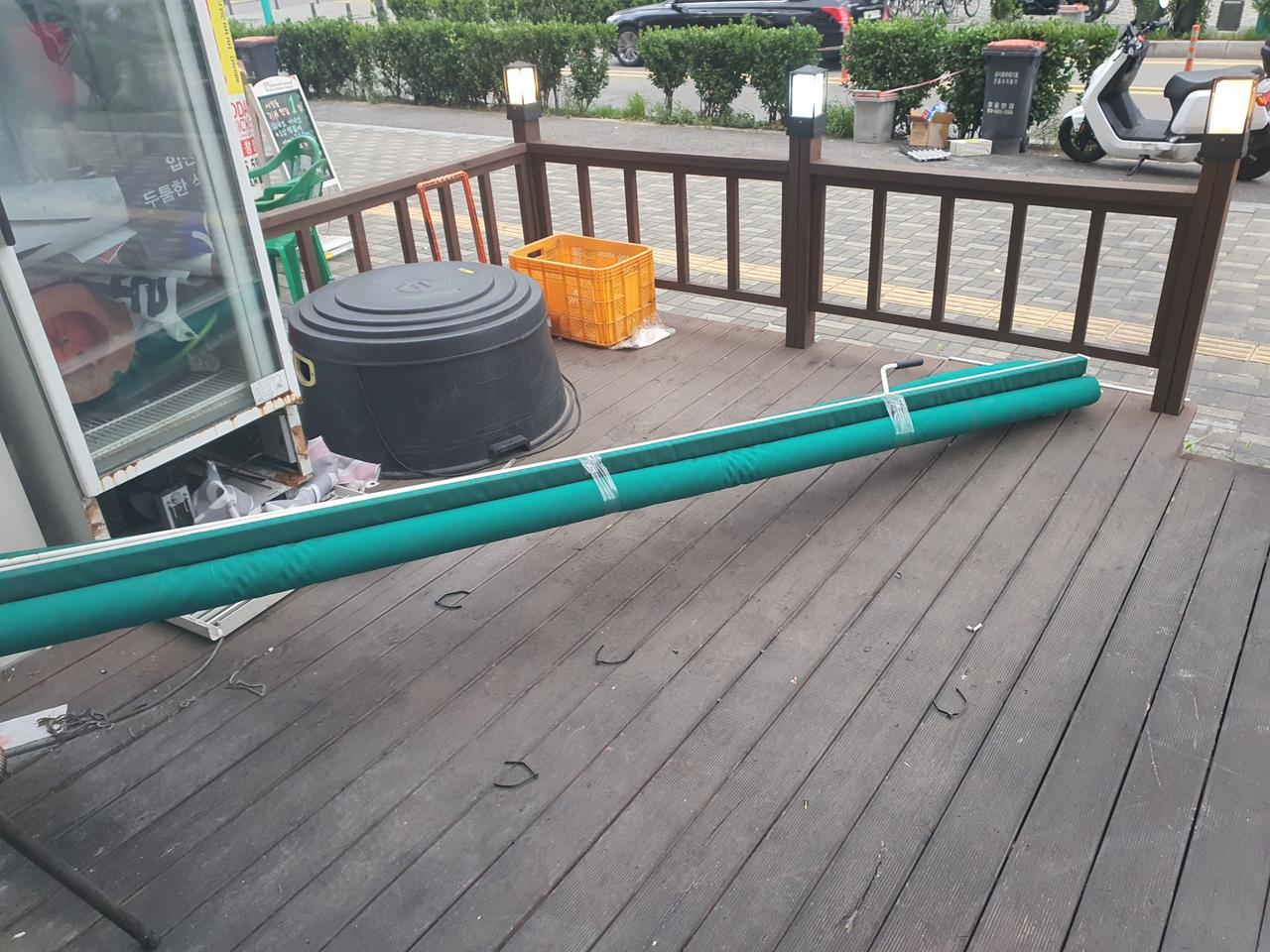 어닝판매합니다