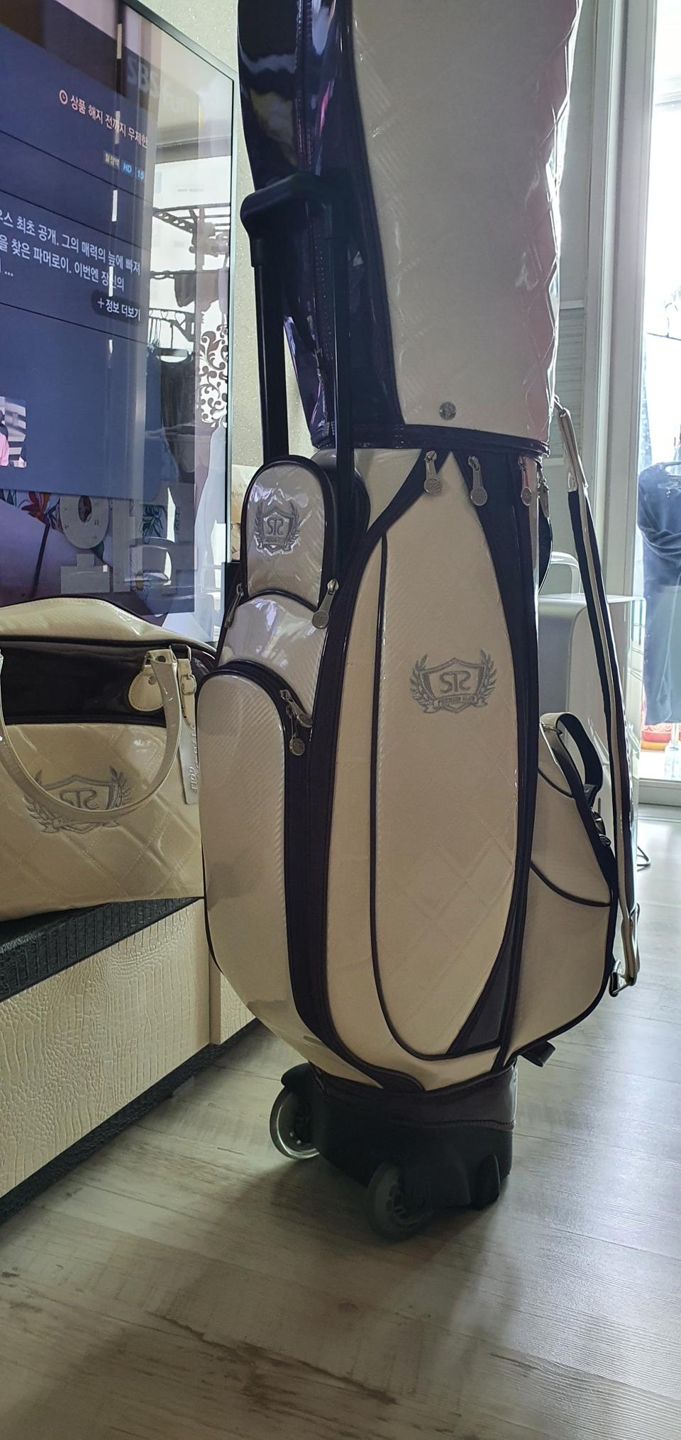 카타나스타덤 캐디백풀셋트