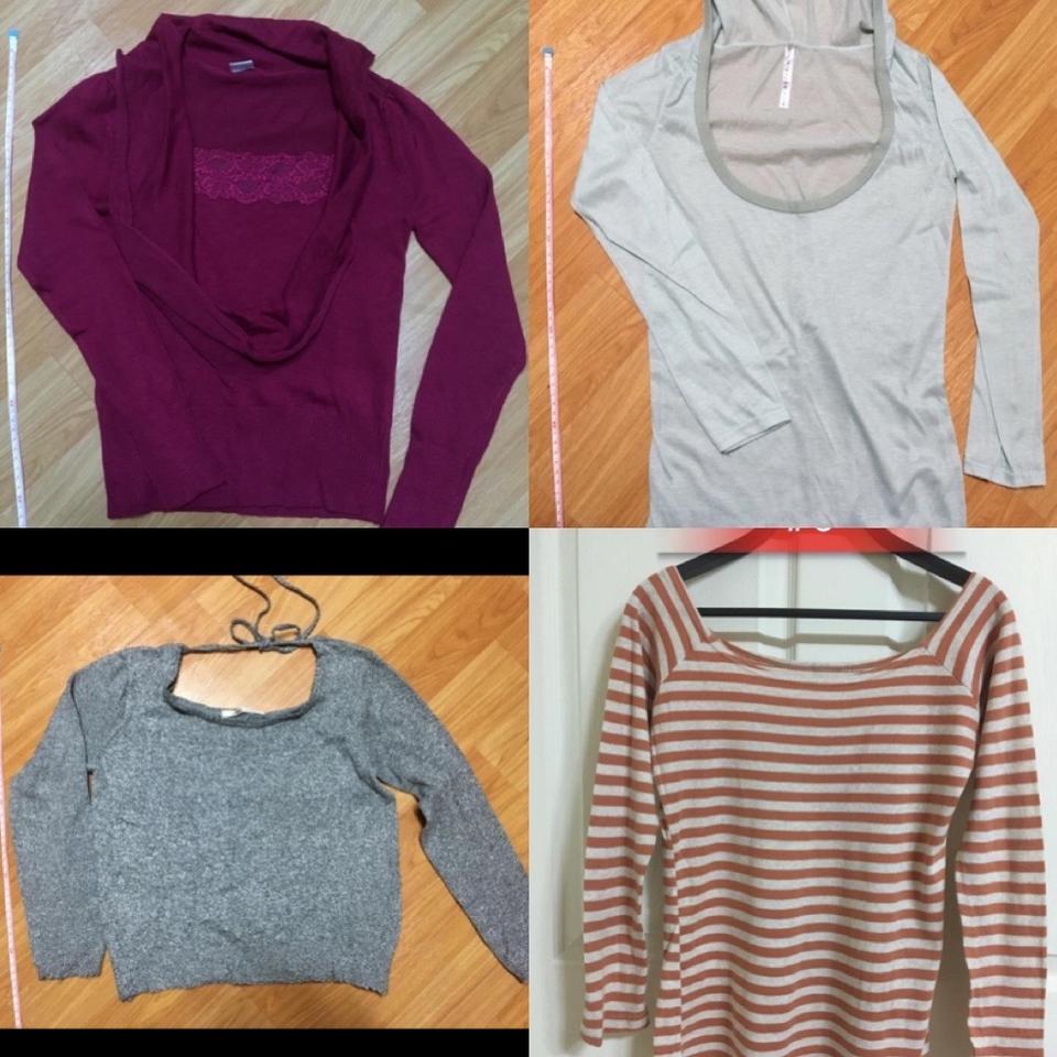 완전깨끗 여성옷/양말 골라가세요!!