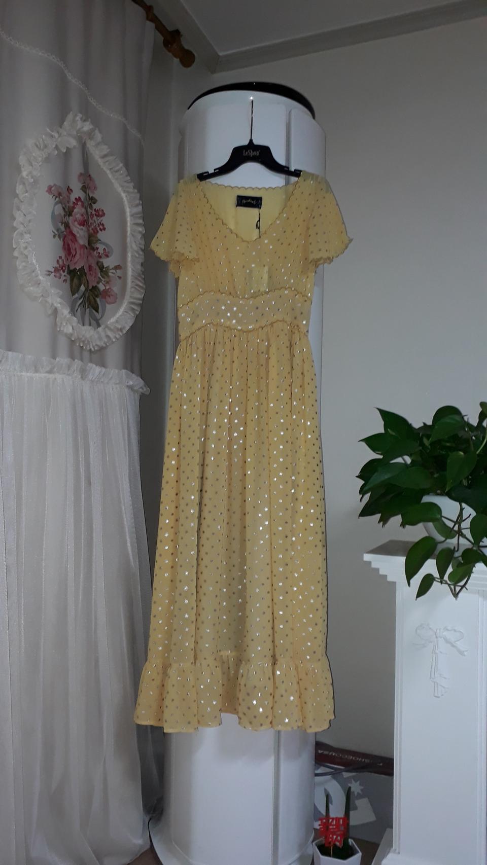 날씬66) 일본브랜드 Omekashi 도트 롱원피스