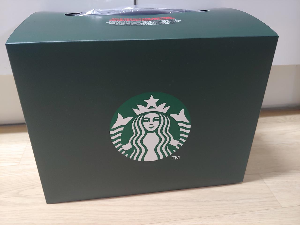 스타벅스 서머레디백