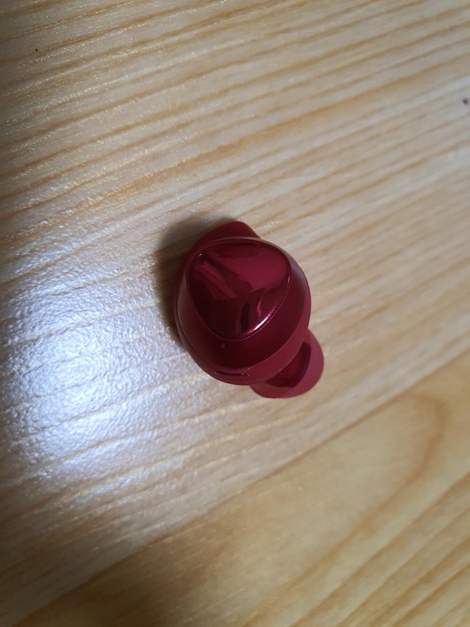 갤럭시버즈 플러스(레드) 오른쪽이어버드판매합니다