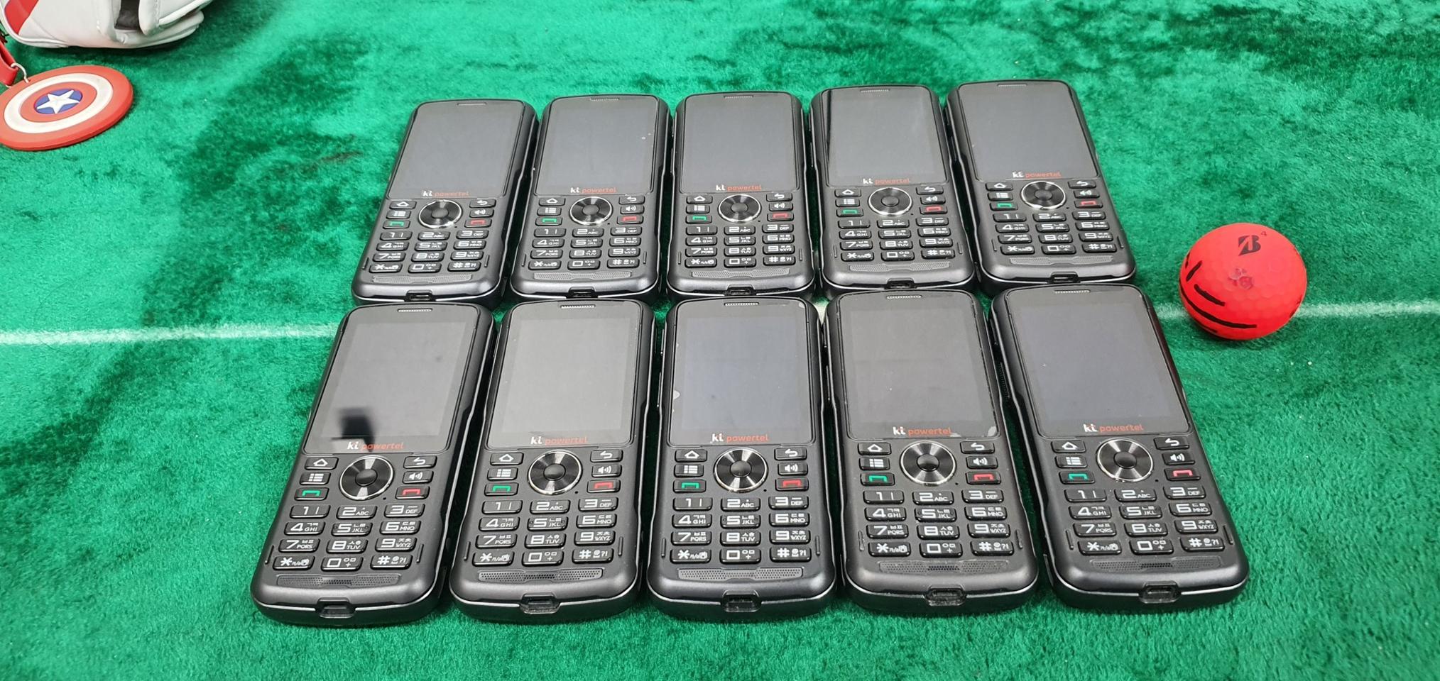 KT파워텔 라져3 중고 상태 특A급 (공기계 판매 가능)