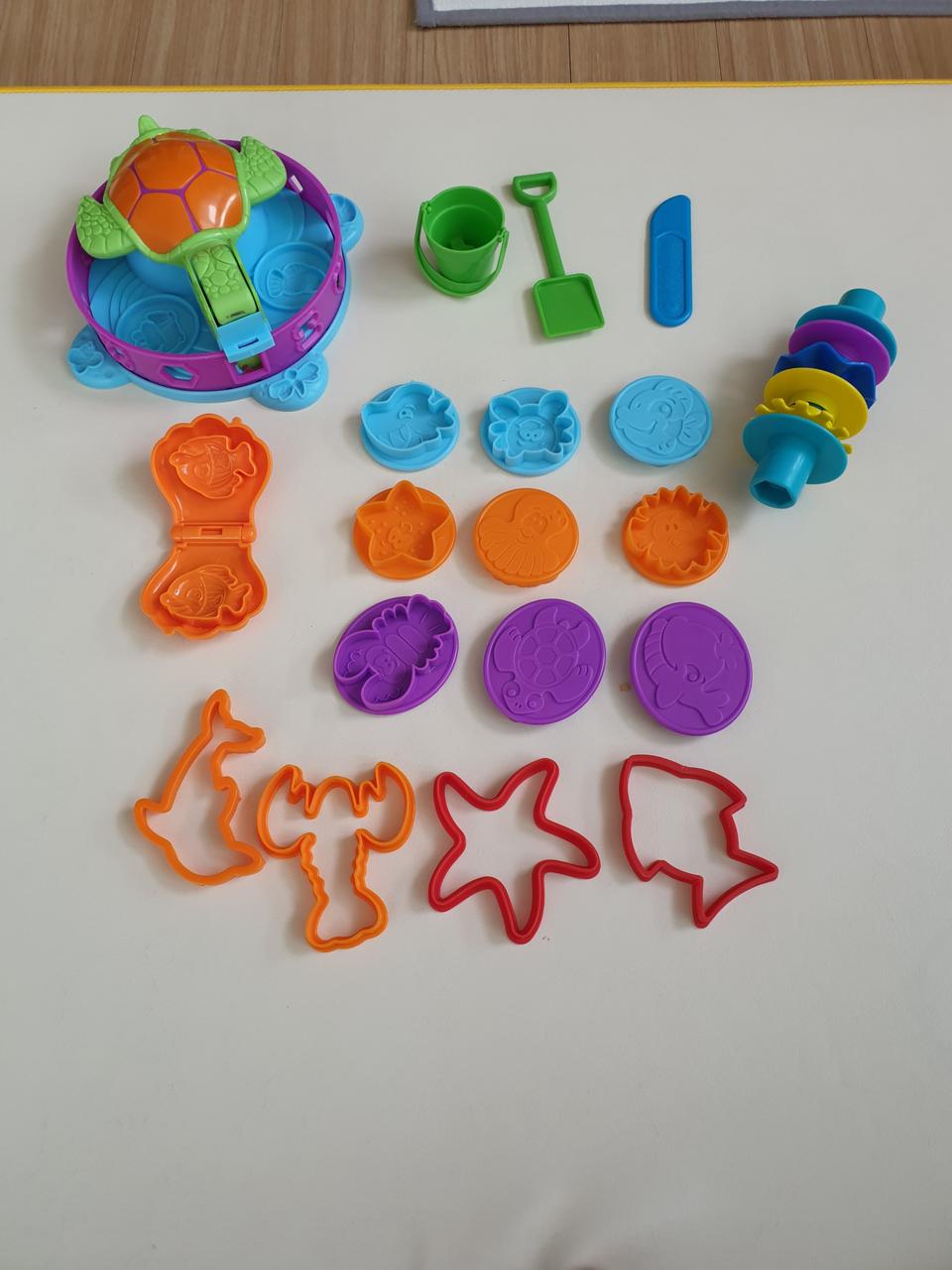 플레이도우 오션 어드벤처