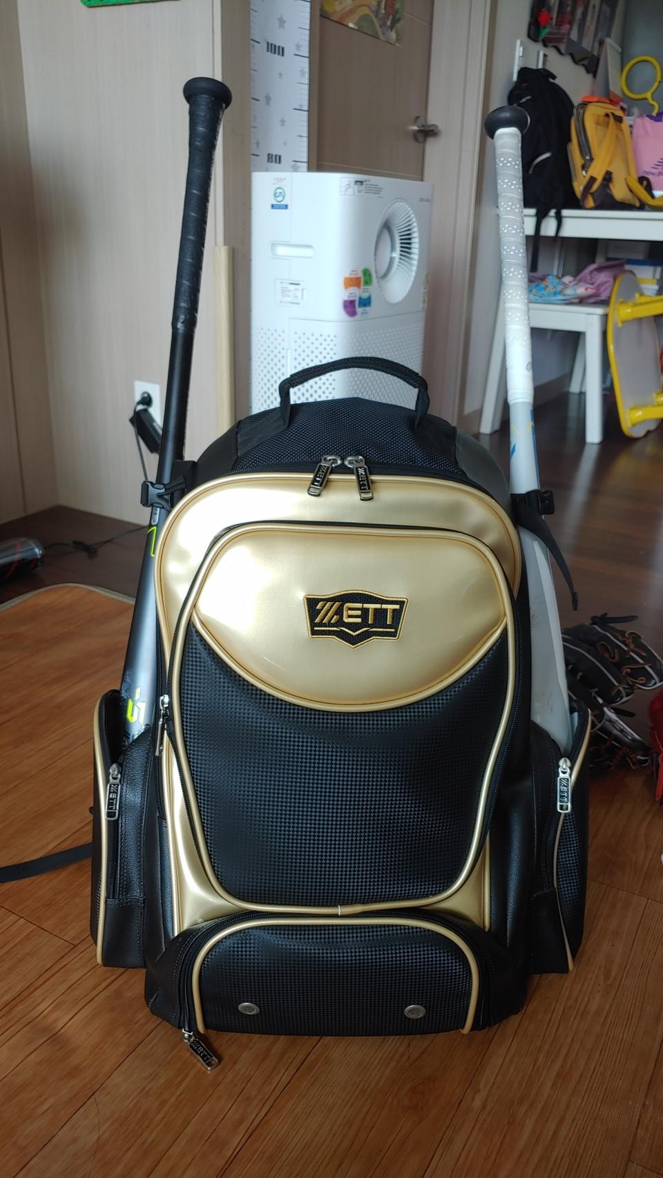 제트 야구 백팩