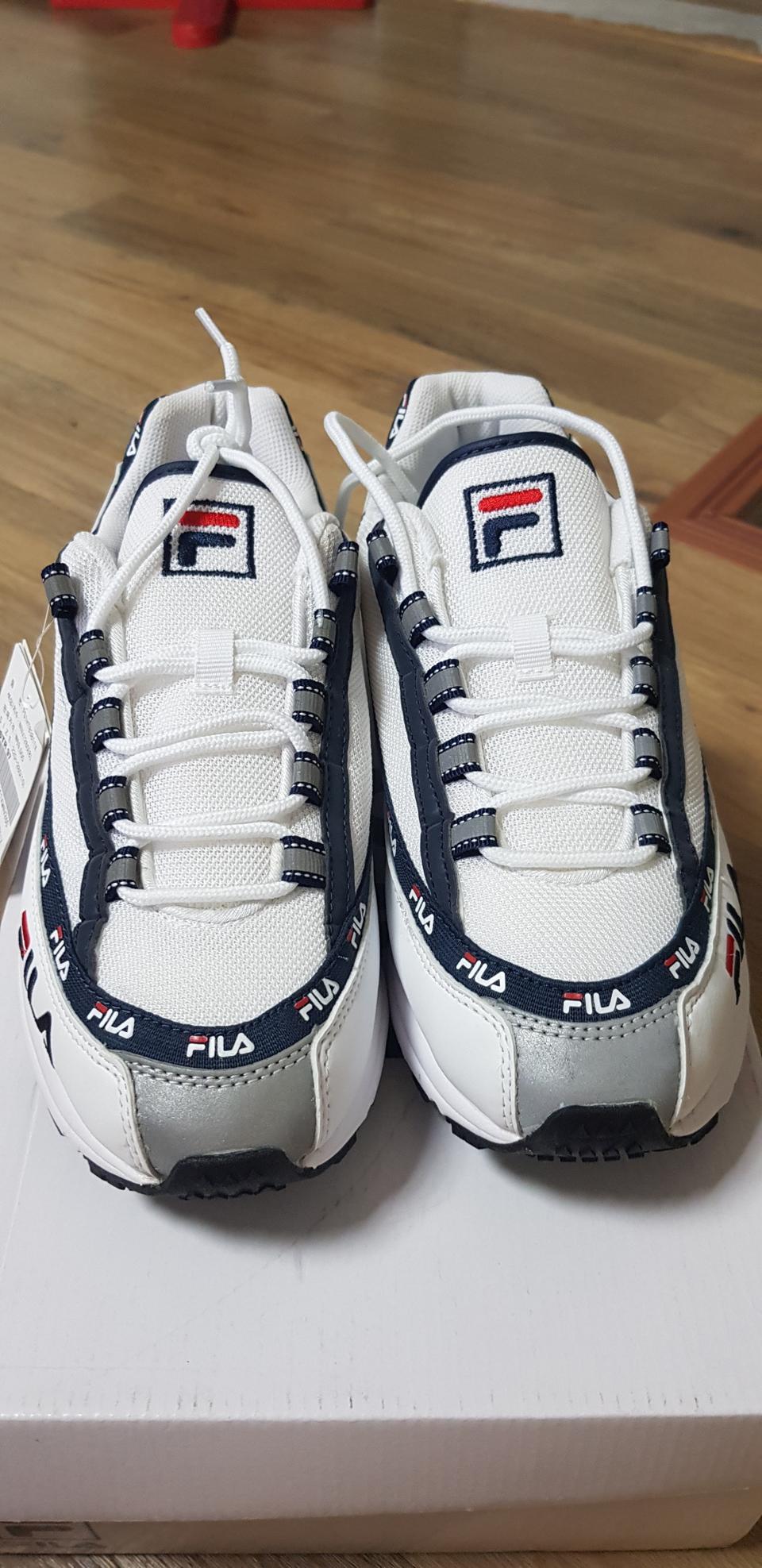 휠라 새상품  사이즈260