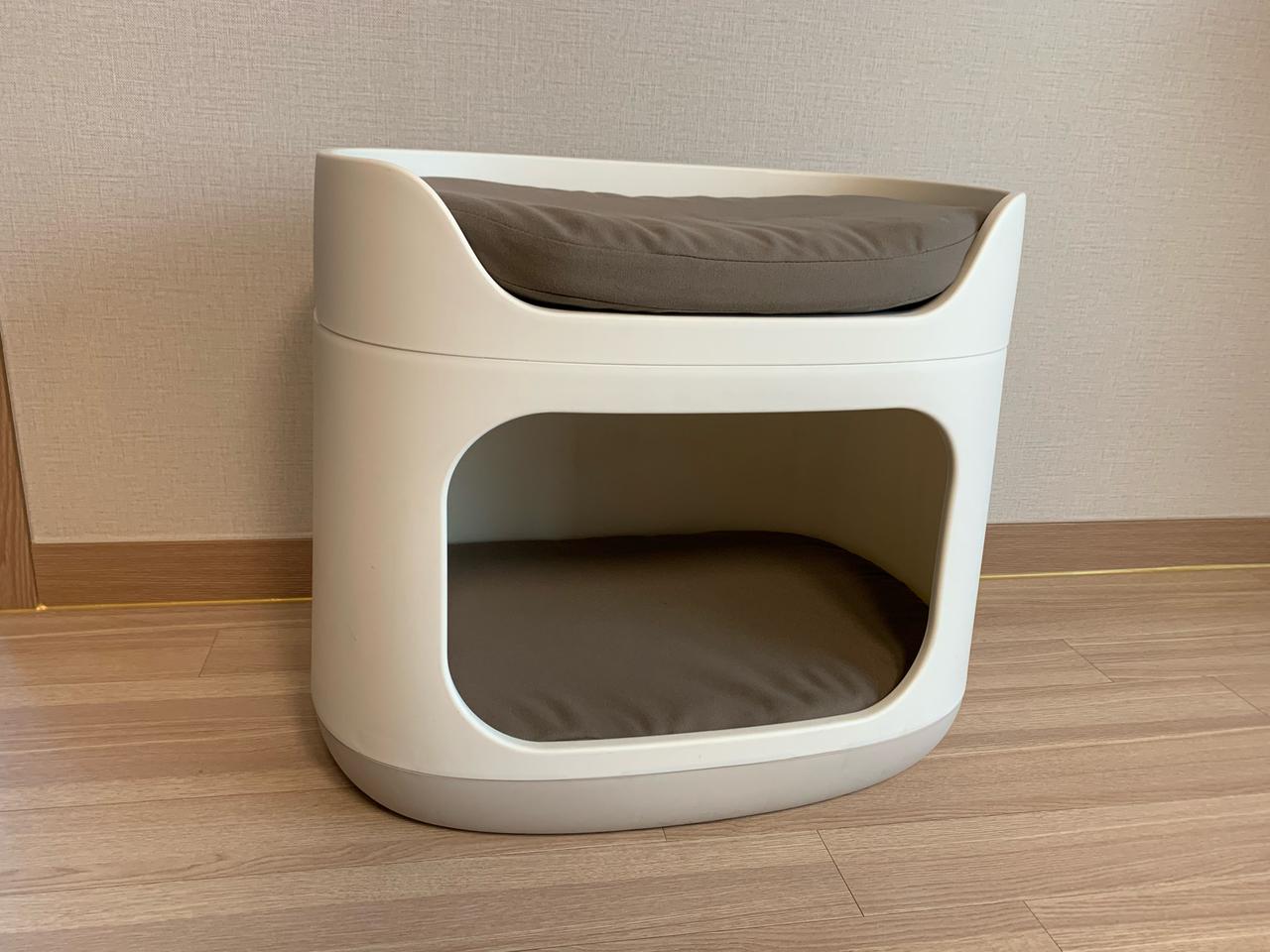 케터 (KETER) 3in1 벙크베드 강아지 고양이 침대