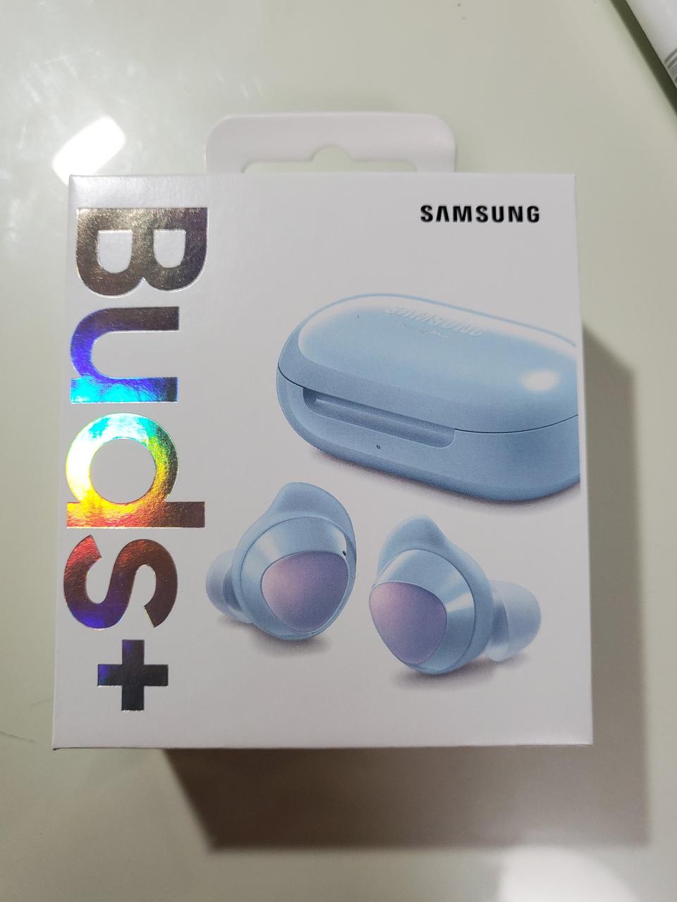 갤럭시버즈 플러스 새제품 팝니다