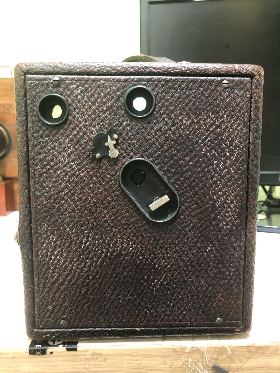 사이클론 매거진필름박스카메라