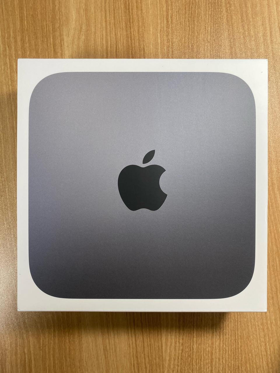 맥미니 2020 기본형, 램 32GB