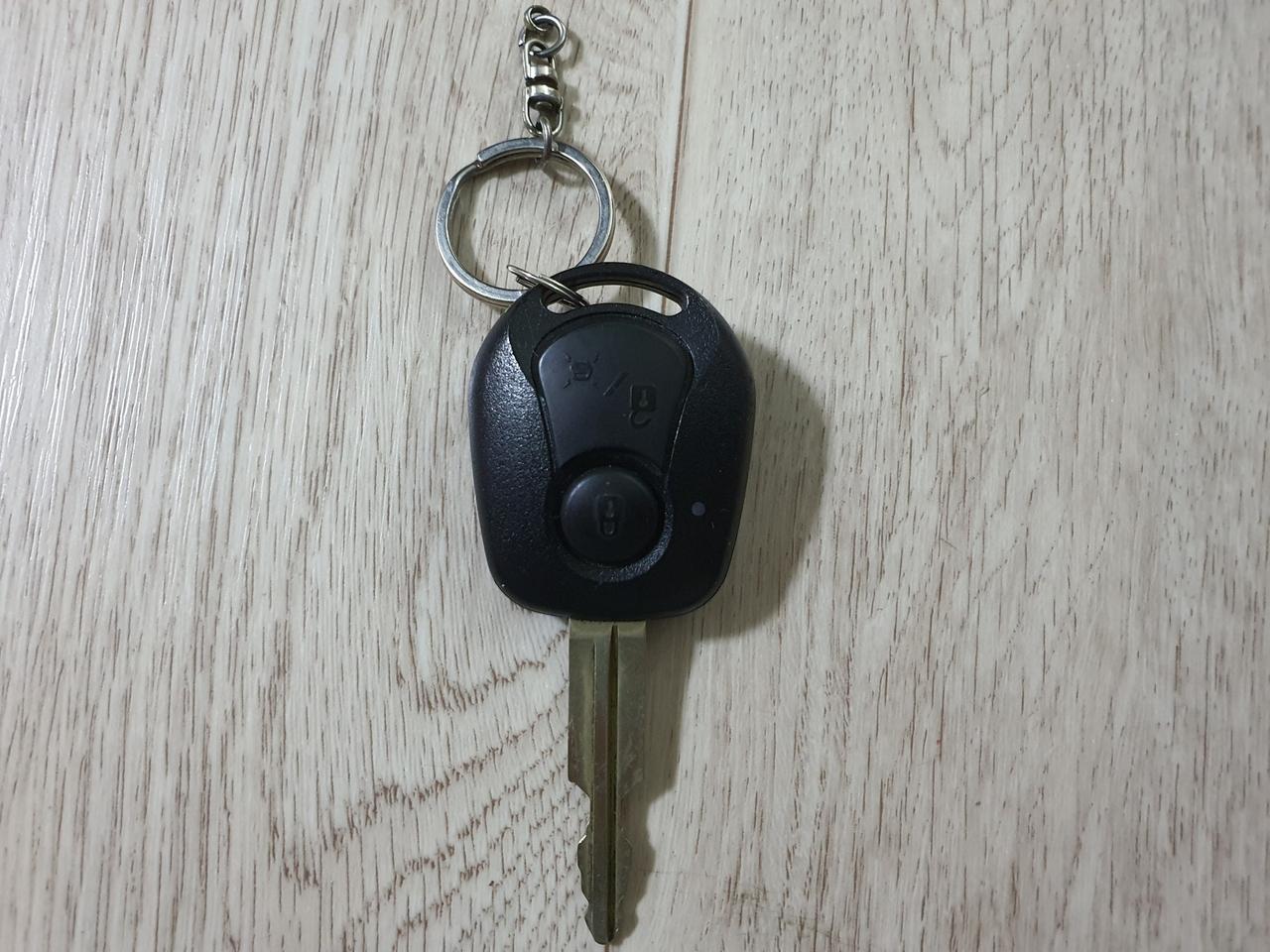 쌍용 이모빌라이져 순정키 팝니다.