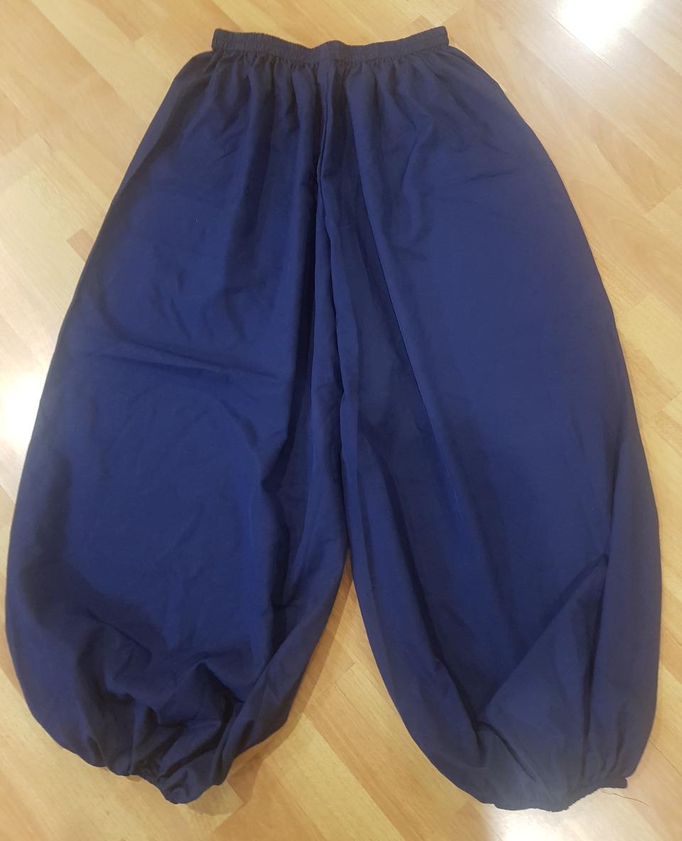 벨리댄스 하렘바지(알라딘바지)