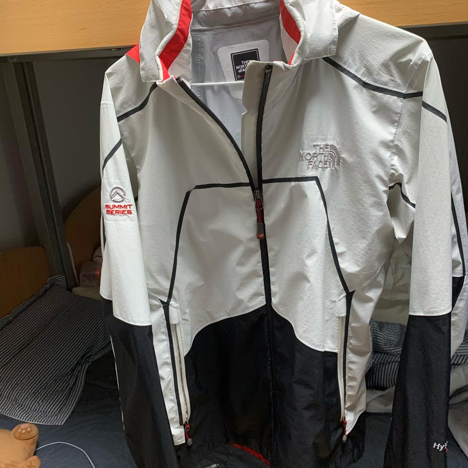 [동틀녁님 결제용] 노스페이스 바람막이 팝니다