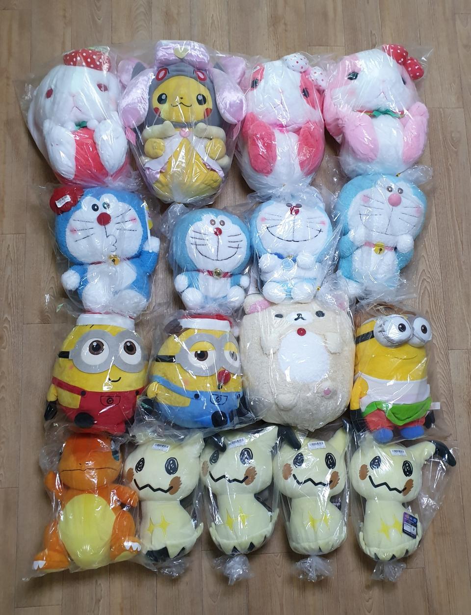 일본정품 빅사이즈 대형인형 일괄판매