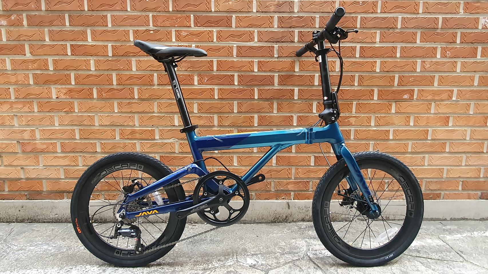 접이식 미니벨로 세계수출용