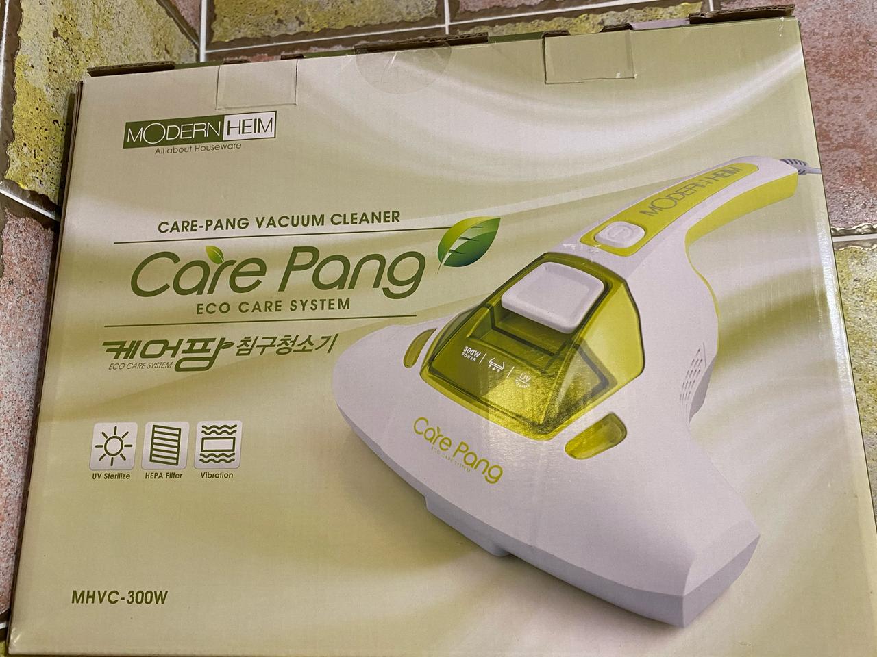 케어팡침구청소기