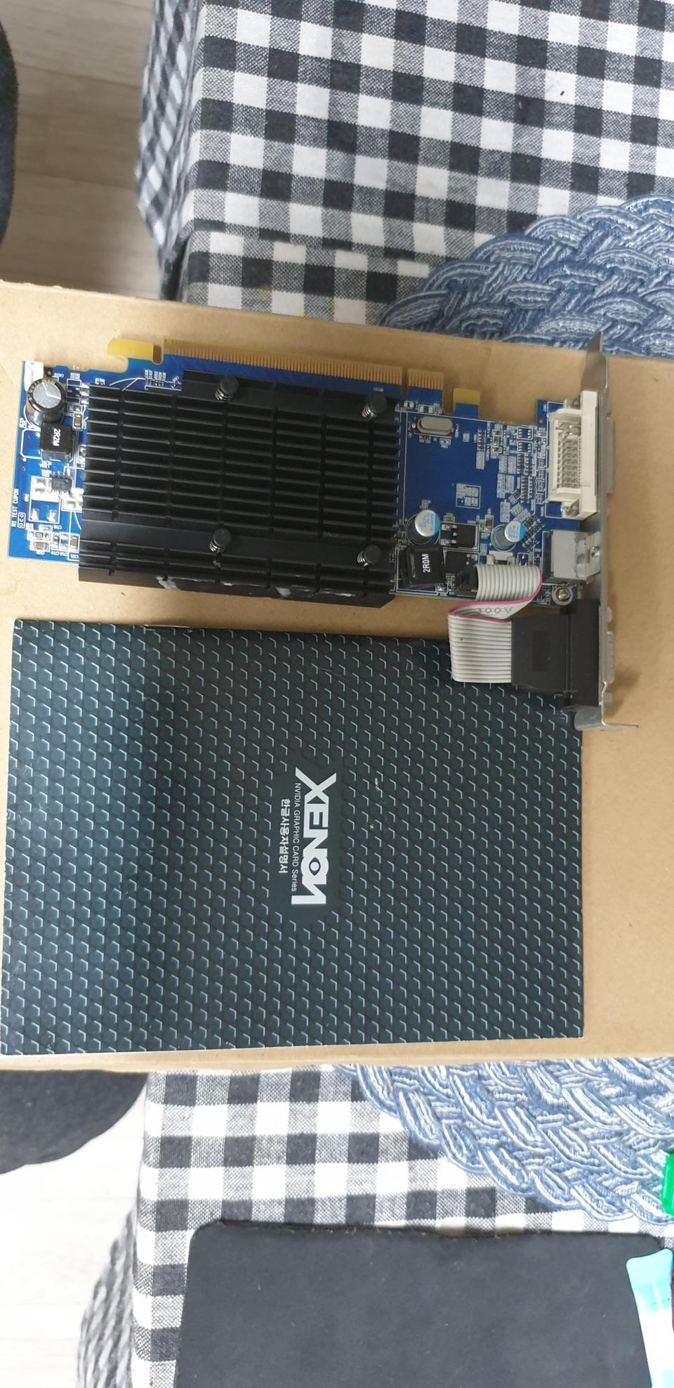 그래픽카드 SP-HD4350 512M | 헬로마켓