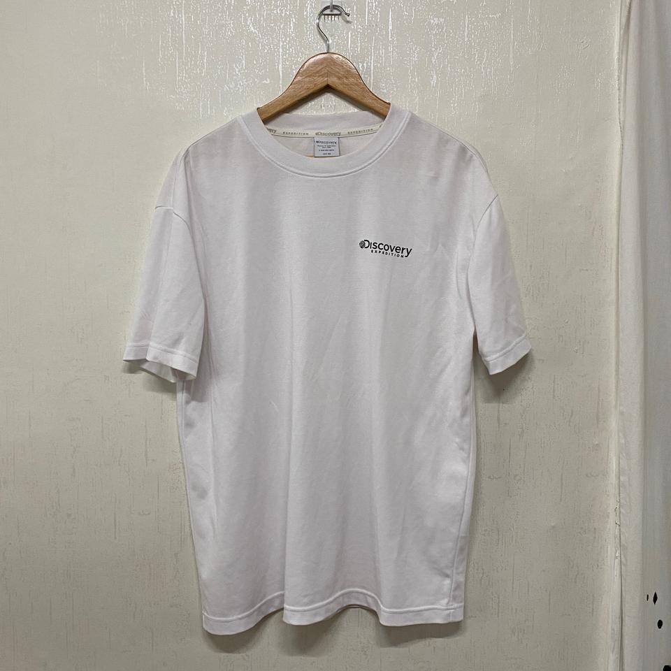 디스커버리 기능성 반팔