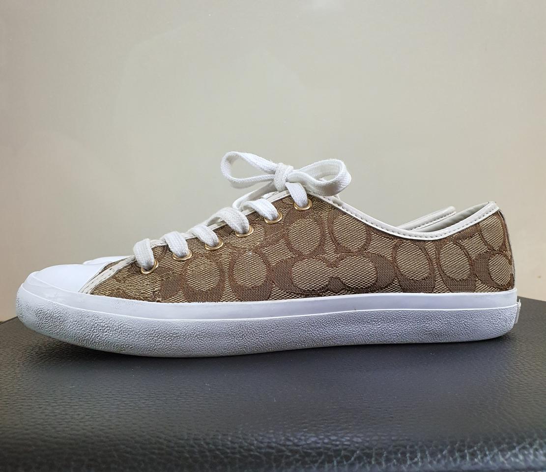 정품 코치여성스니커즈